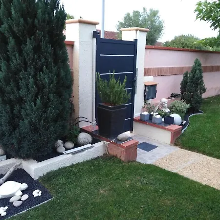 Le Nichoir Des Fauvettes Spa B&B Pensión
