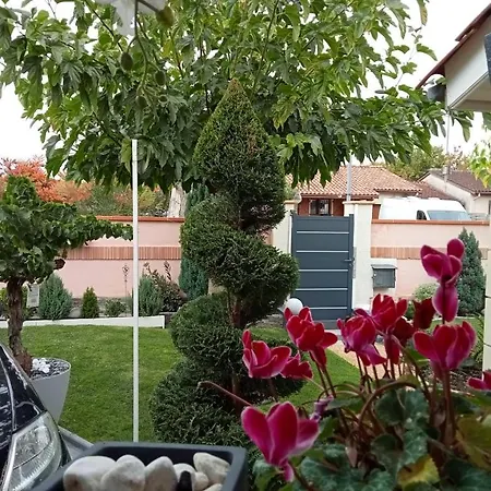 Le Nichoir Des Fauvettes Spa B&B *
