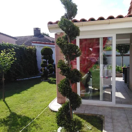 Le Nichoir Des Fauvettes Spa B&B