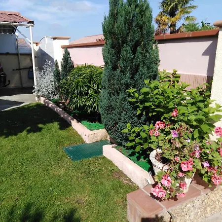 Le Nichoir Des Fauvettes Spa B&B Pensión