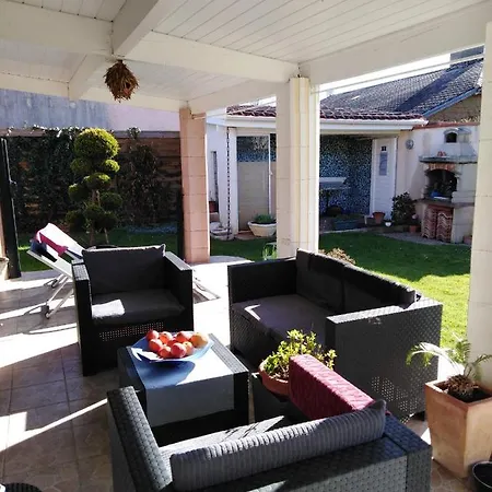 Le Nichoir Des Fauvettes Spa B&B Pensión Bressols