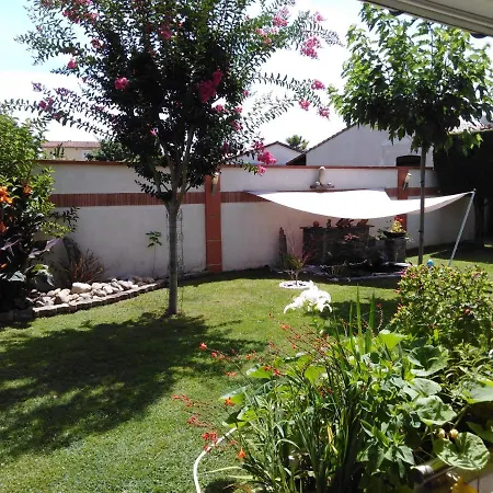 Le Nichoir Des Fauvettes Spa B&B *