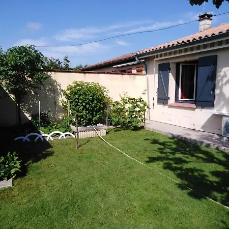 Pensión Le Nichoir Des Fauvettes Spa B&B *