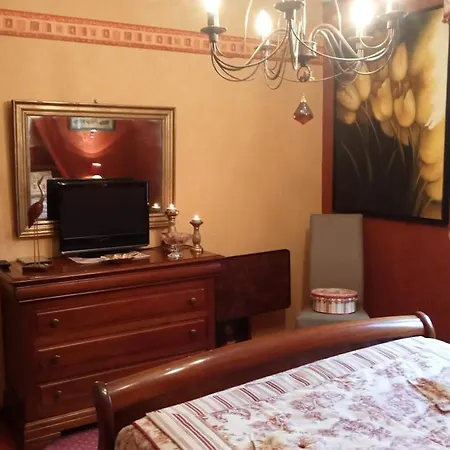Pensión Le Nichoir Des Fauvettes Spa B&B *