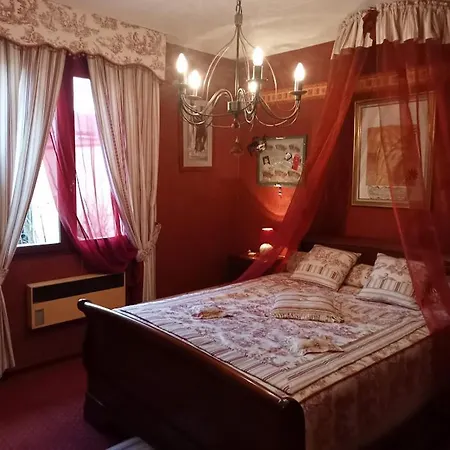 Le Nichoir Des Fauvettes Spa B&B Pensión *